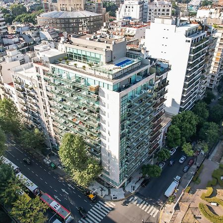 Departamento Encantador Buenos Aires Exterior foto