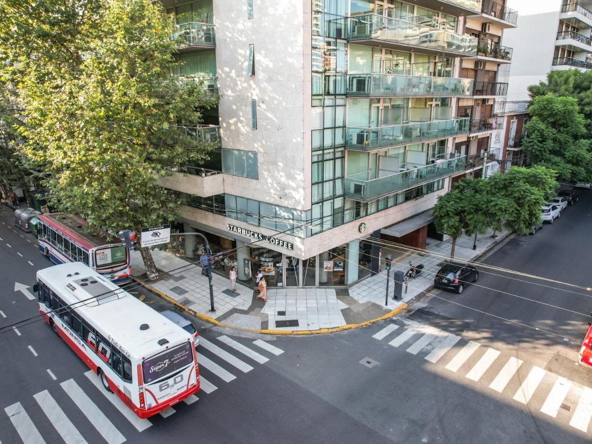 Departamento Encantador Buenos Aires Exterior foto
