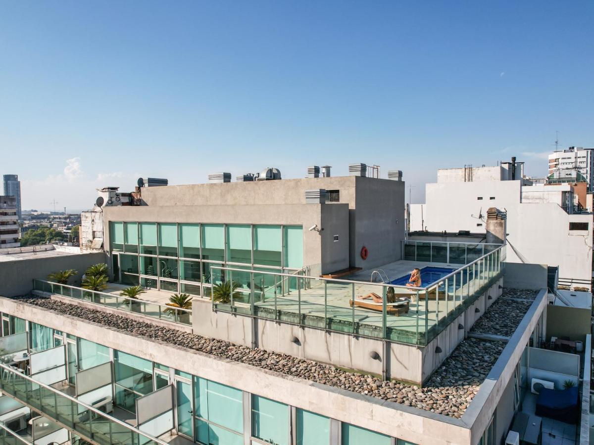 Departamento Encantador Buenos Aires Exterior foto