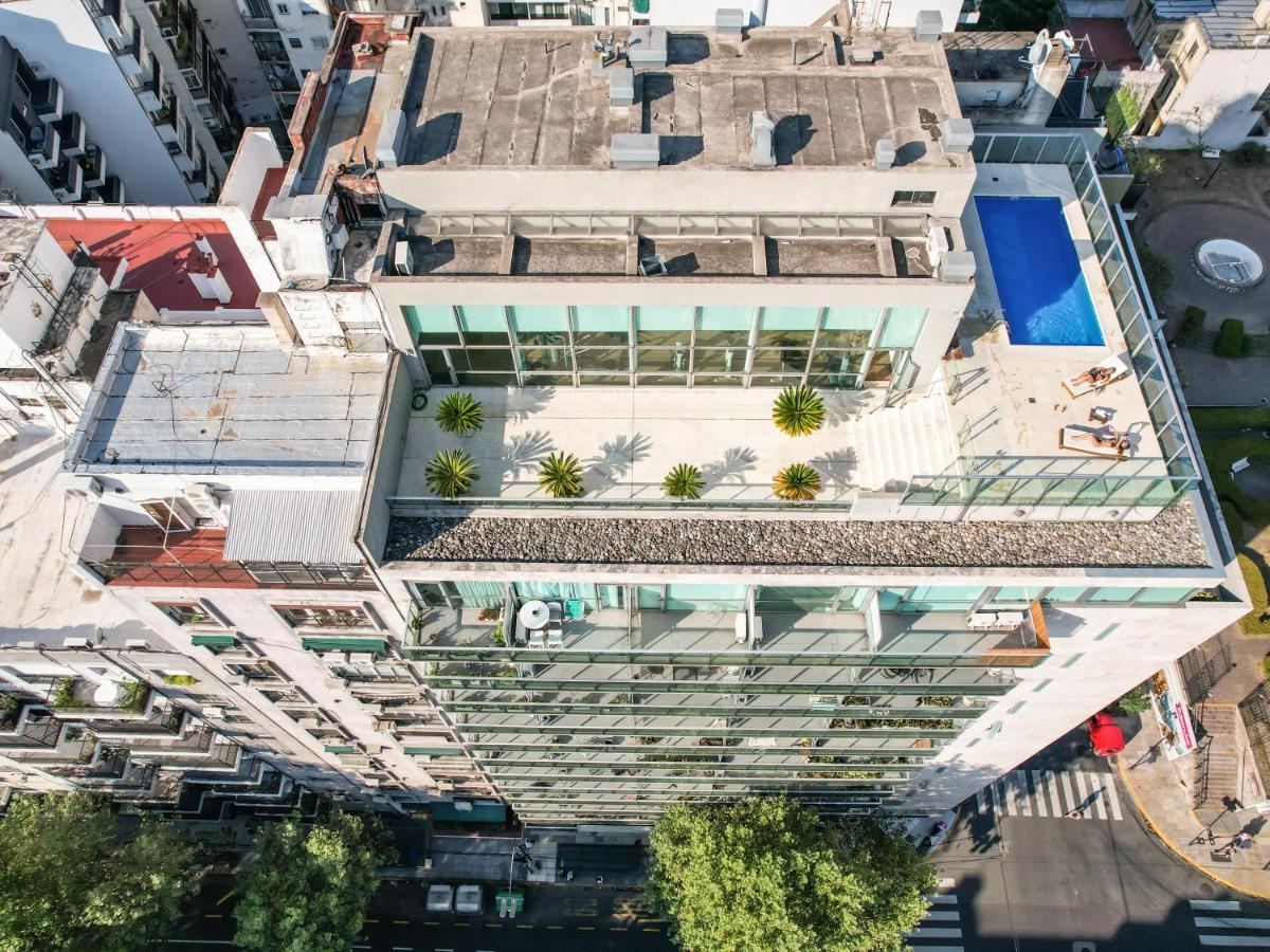 Departamento Encantador Buenos Aires Exterior foto
