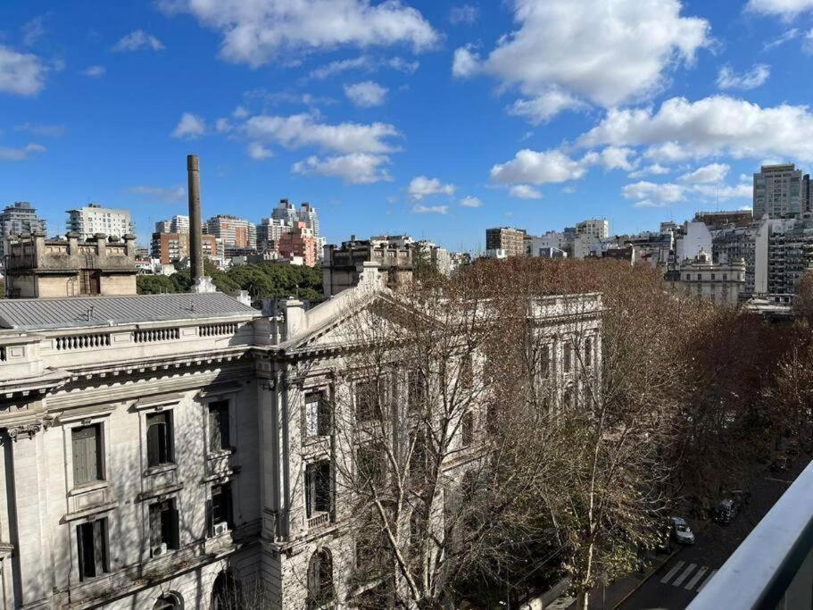 Departamento Encantador Buenos Aires Exterior foto