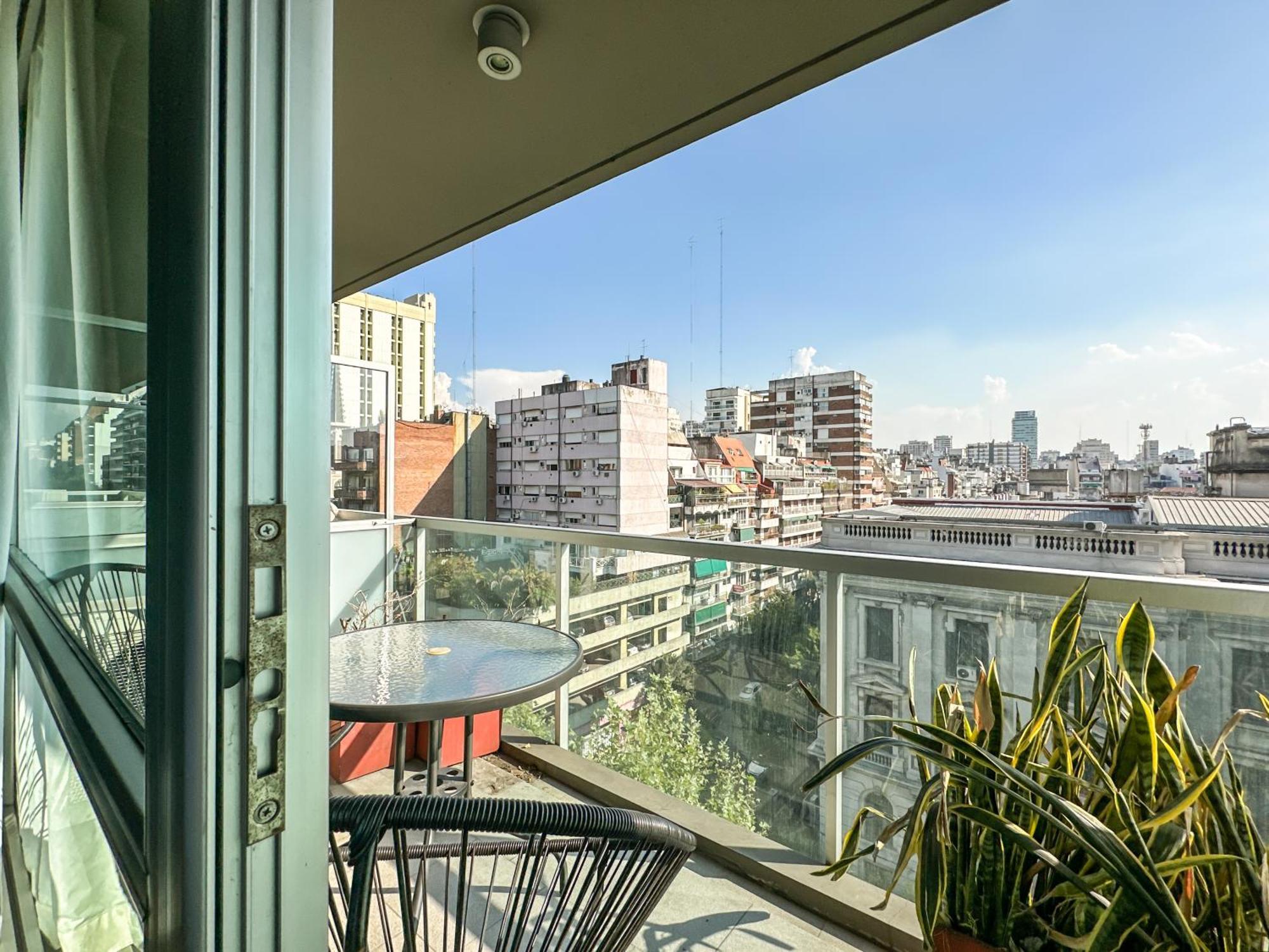 Departamento Encantador Buenos Aires Quarto foto